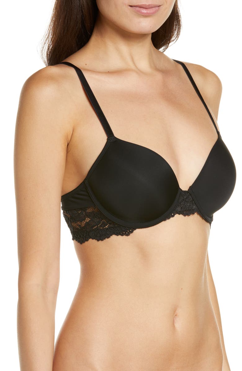 Skarlett Blue Goddess Multiway Underwire T-Shirt Bra, Alternate, color, 