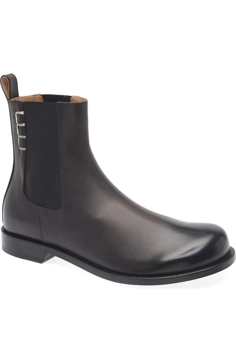 JW Anderson Chelsea Boot, Main, color, 999 Black