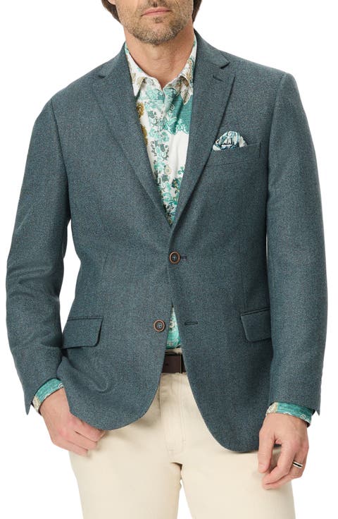 Galadean Wool Blend Sport Coat