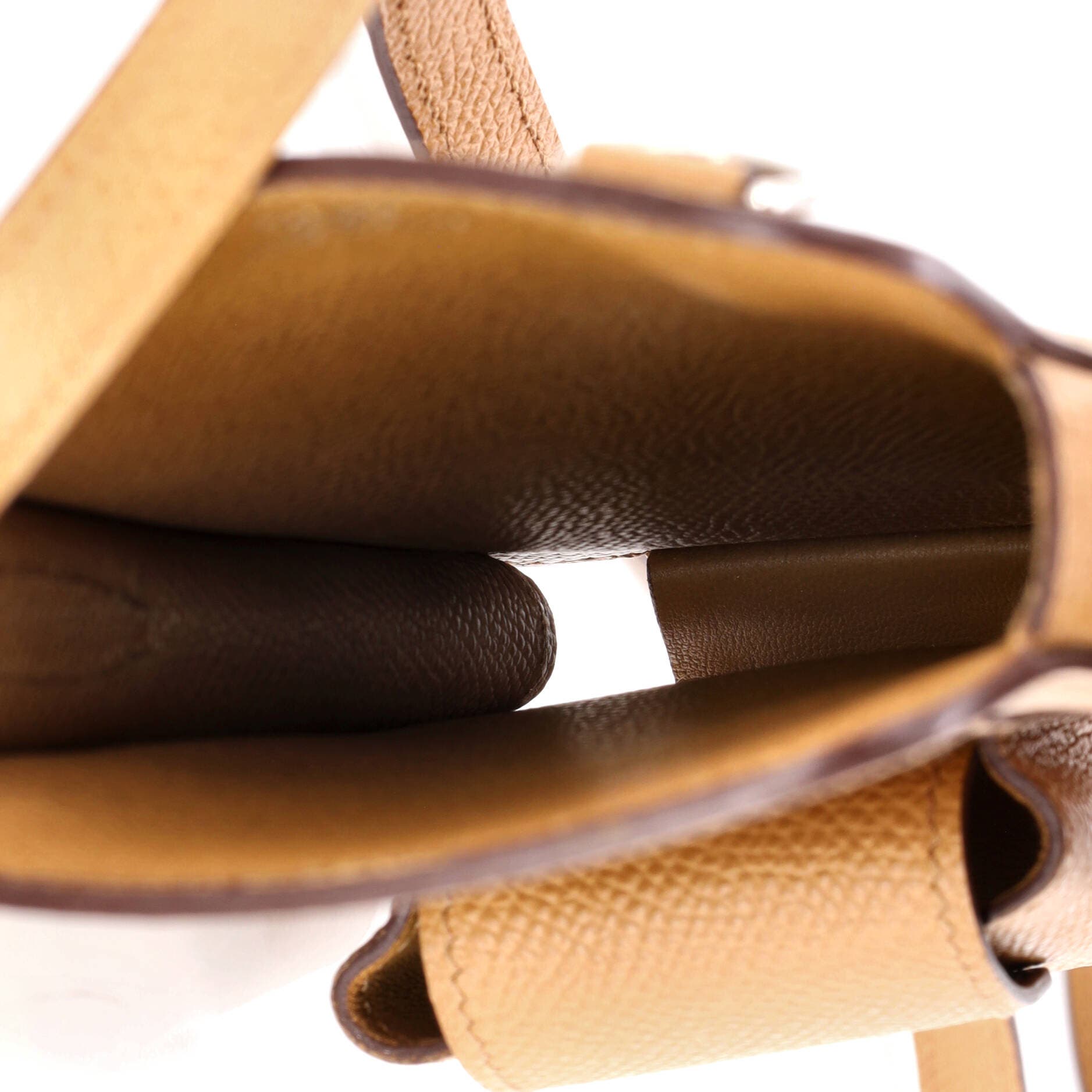 Hermesway Phone Case Crossbody Bag Epsom, Alternate, color, Brown