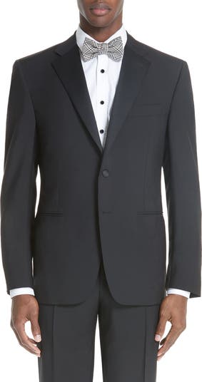 Canali 13000 Classic Fit Wool & Mohair Tuxedo | Nordstrom