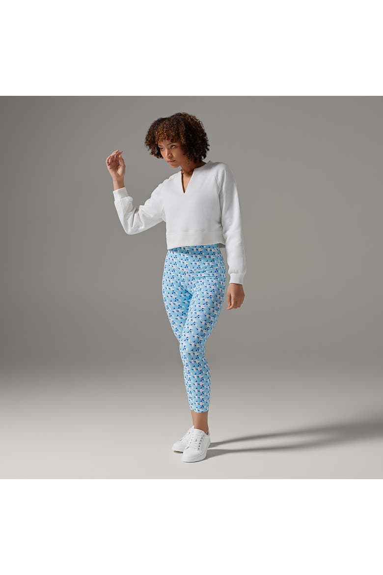 Easy Breezy Sweatshirt, Alternate, color, COCONUT