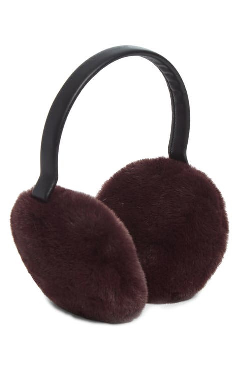Esme Faux Fur Earmuffs