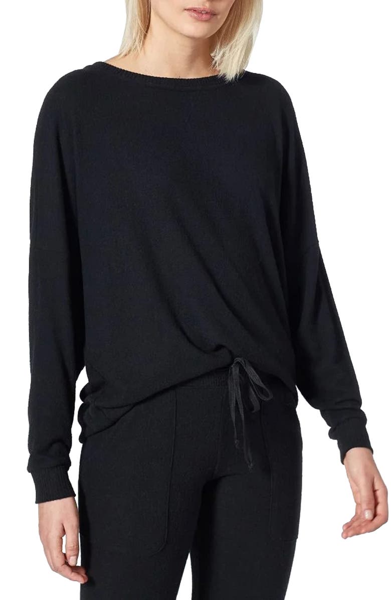 Joie Jennina Drop Shoulder Sweater, Main, color, 