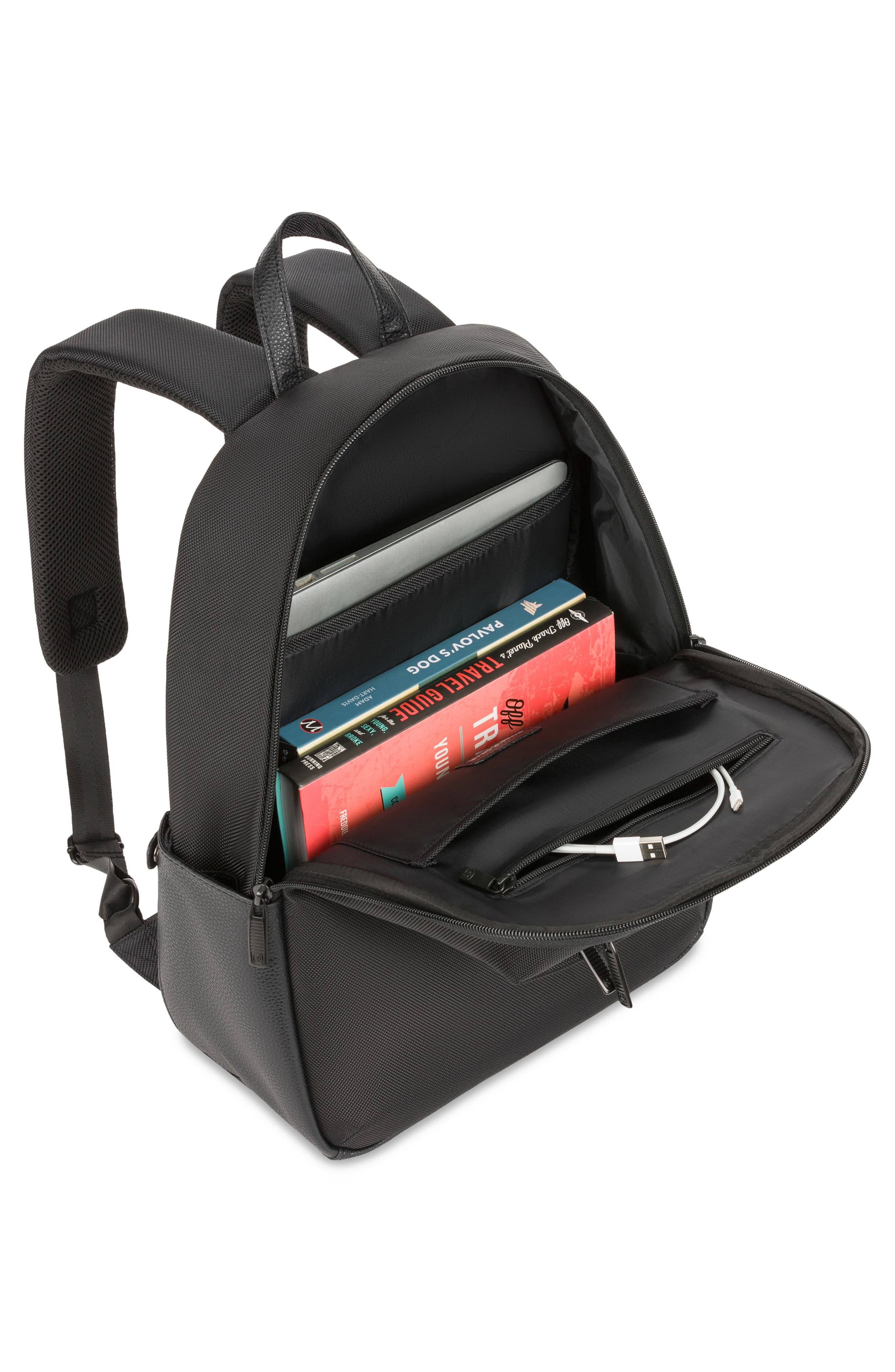 SWISSGEAR 13-Inch Laptop Backpack, Alternate, color, 