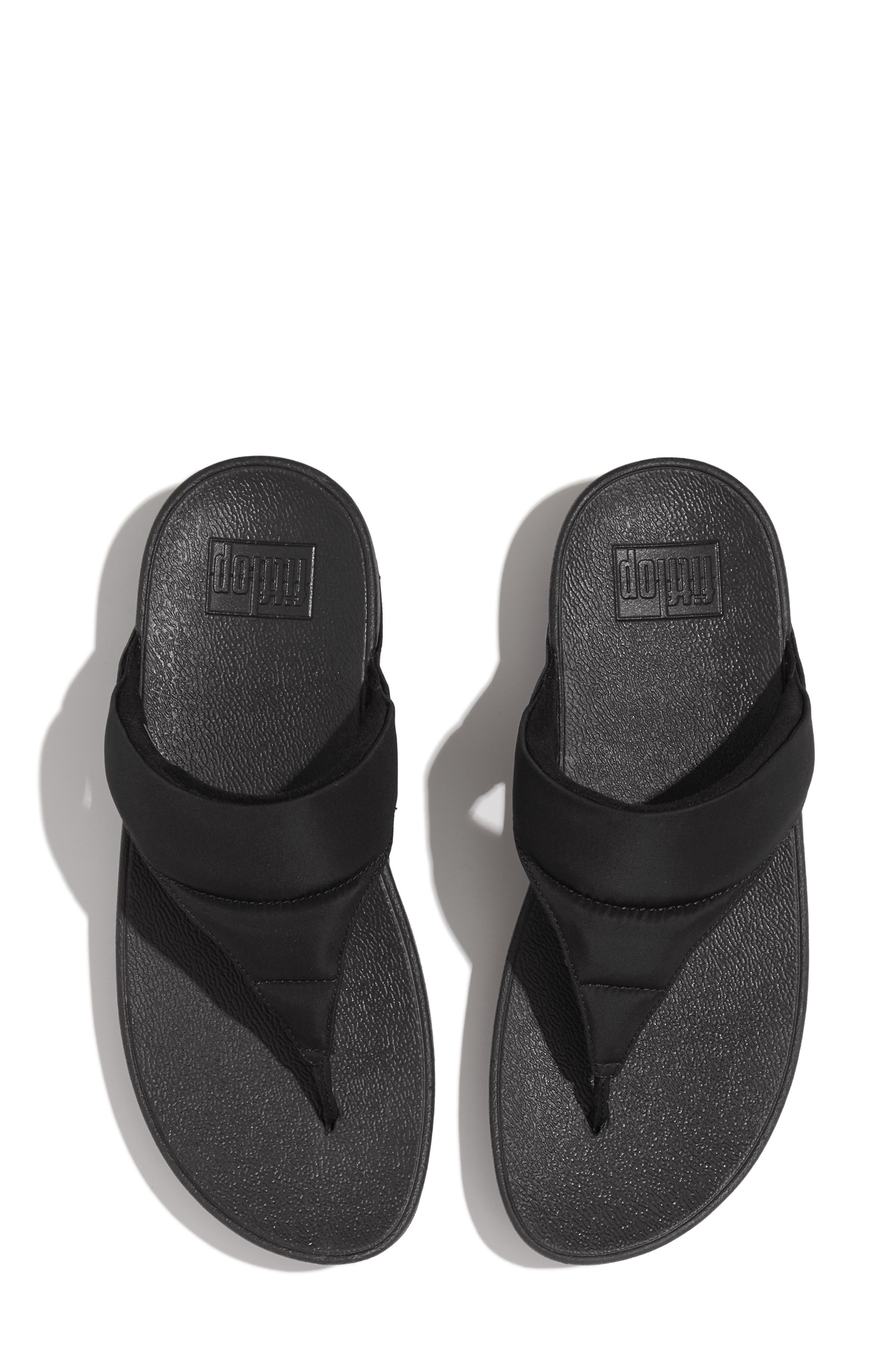 FitFlop Lulu Flip Flop, Alternate, color, 