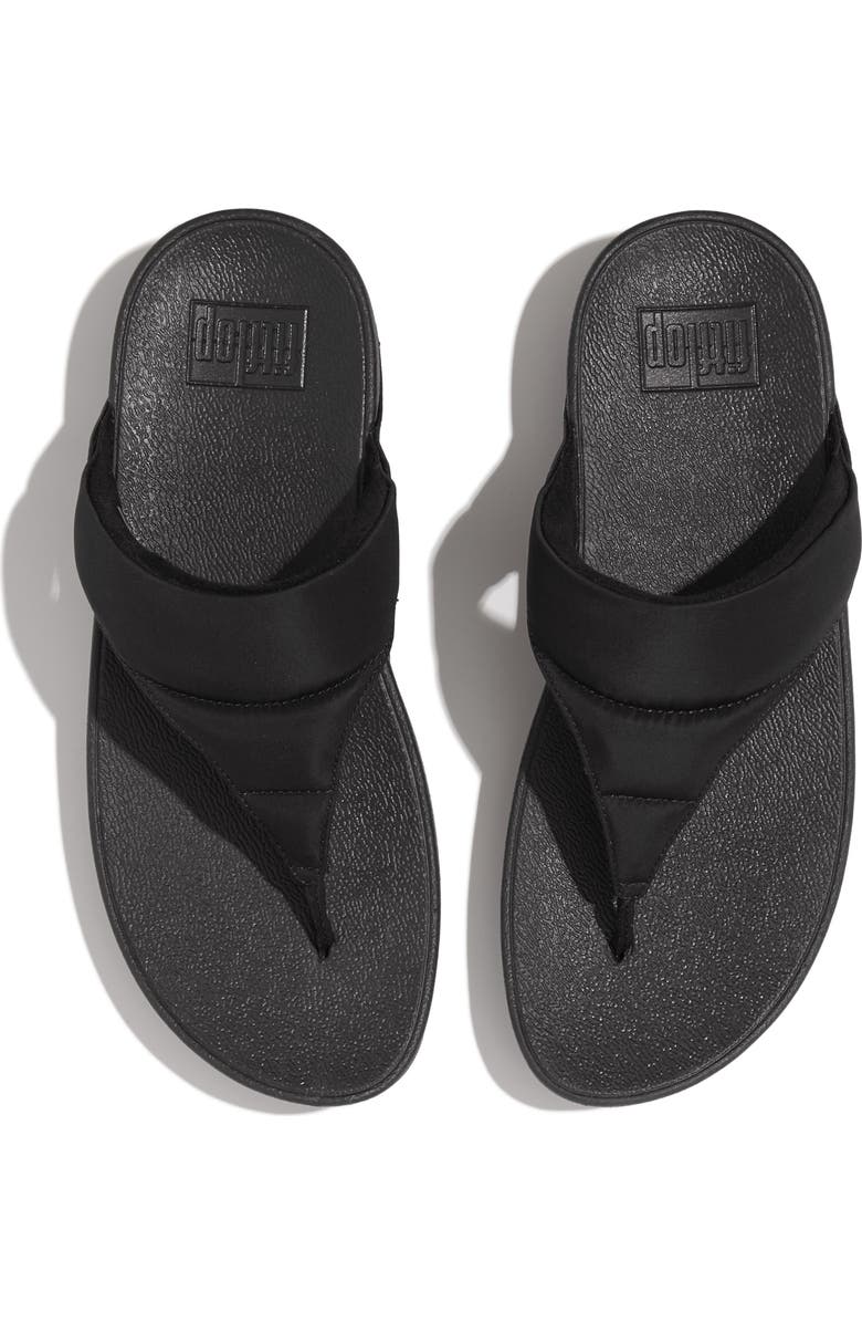 FitFlop Lulu Flip Flop, Alternate, color,