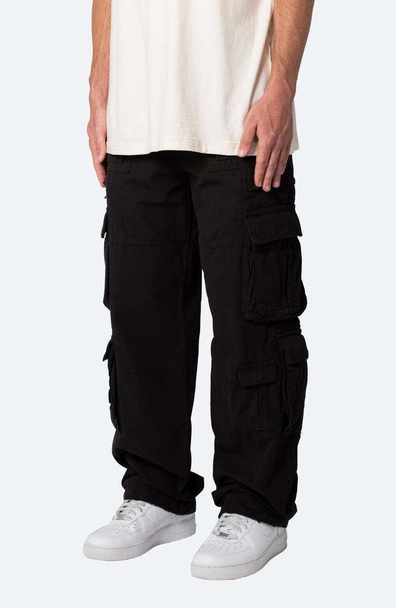 mnml Military Cargo Pants, Alternate, color, 