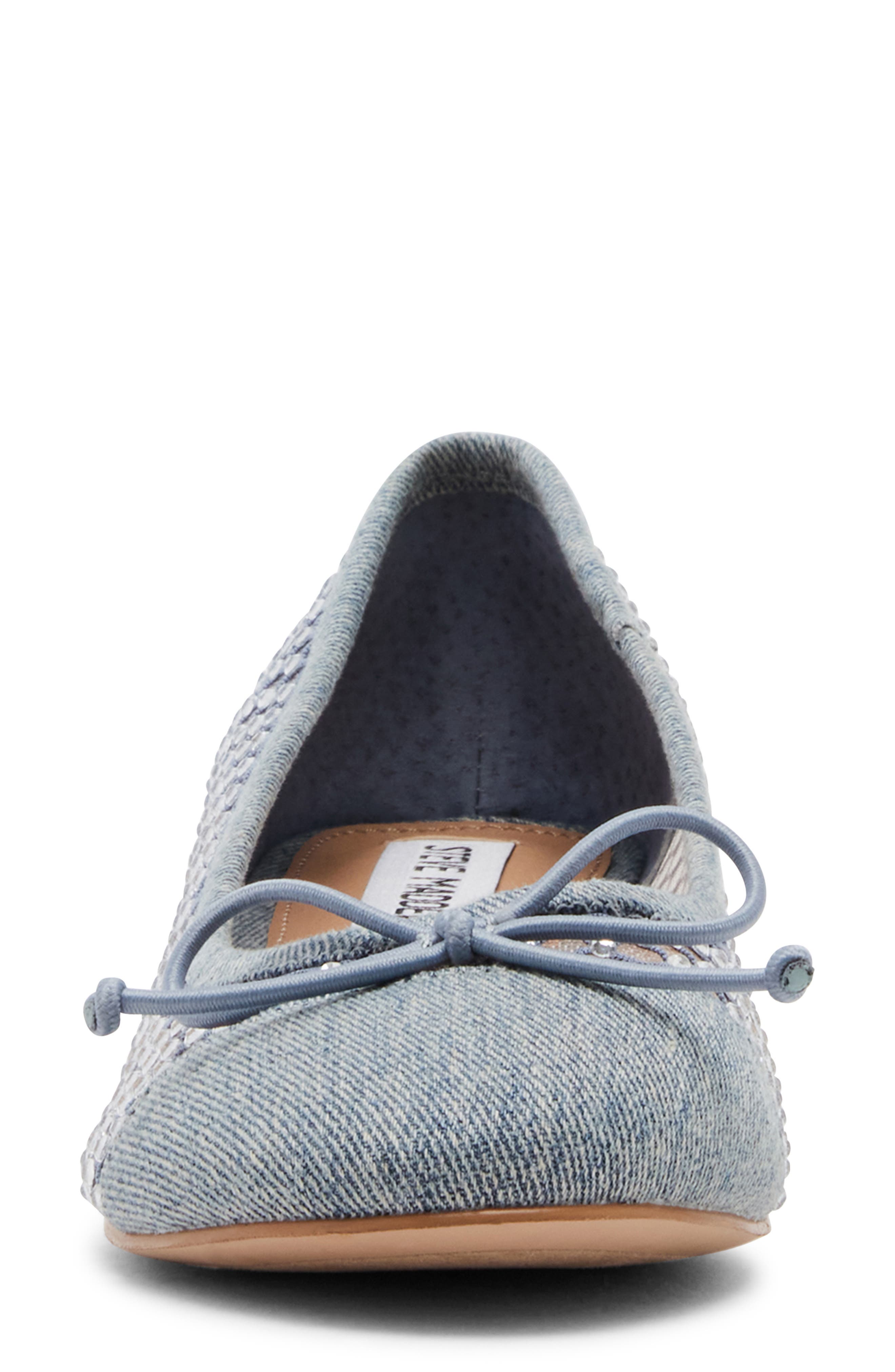 Cherish Pump, Alternate, color, DENIM RHINESTONE
