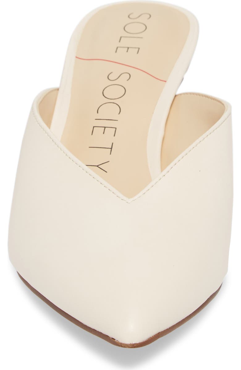 Sole Society Maleah Pointy Toe Mule, Alternate, color,
