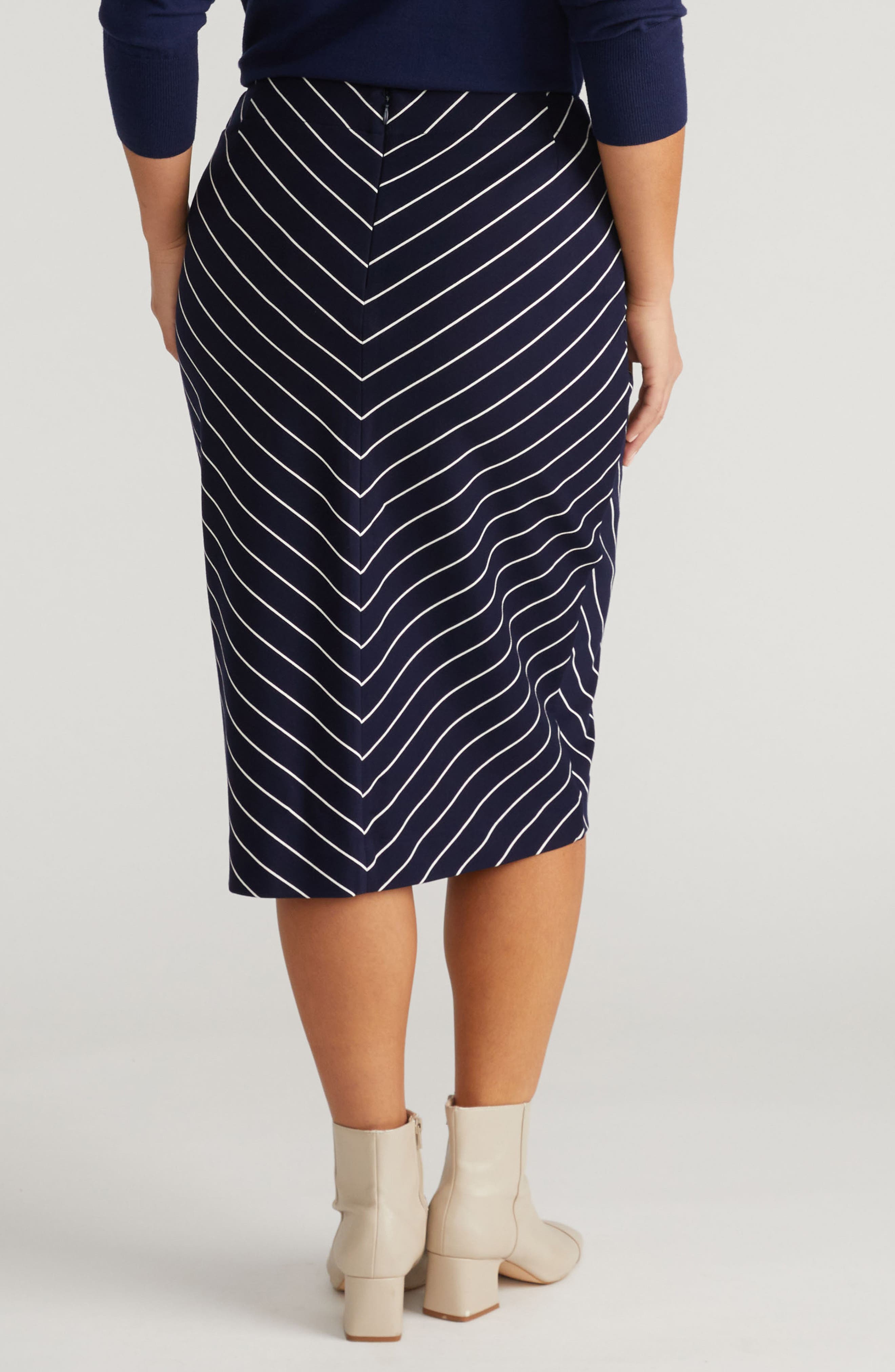 Anya Ponte Skirt - image 4