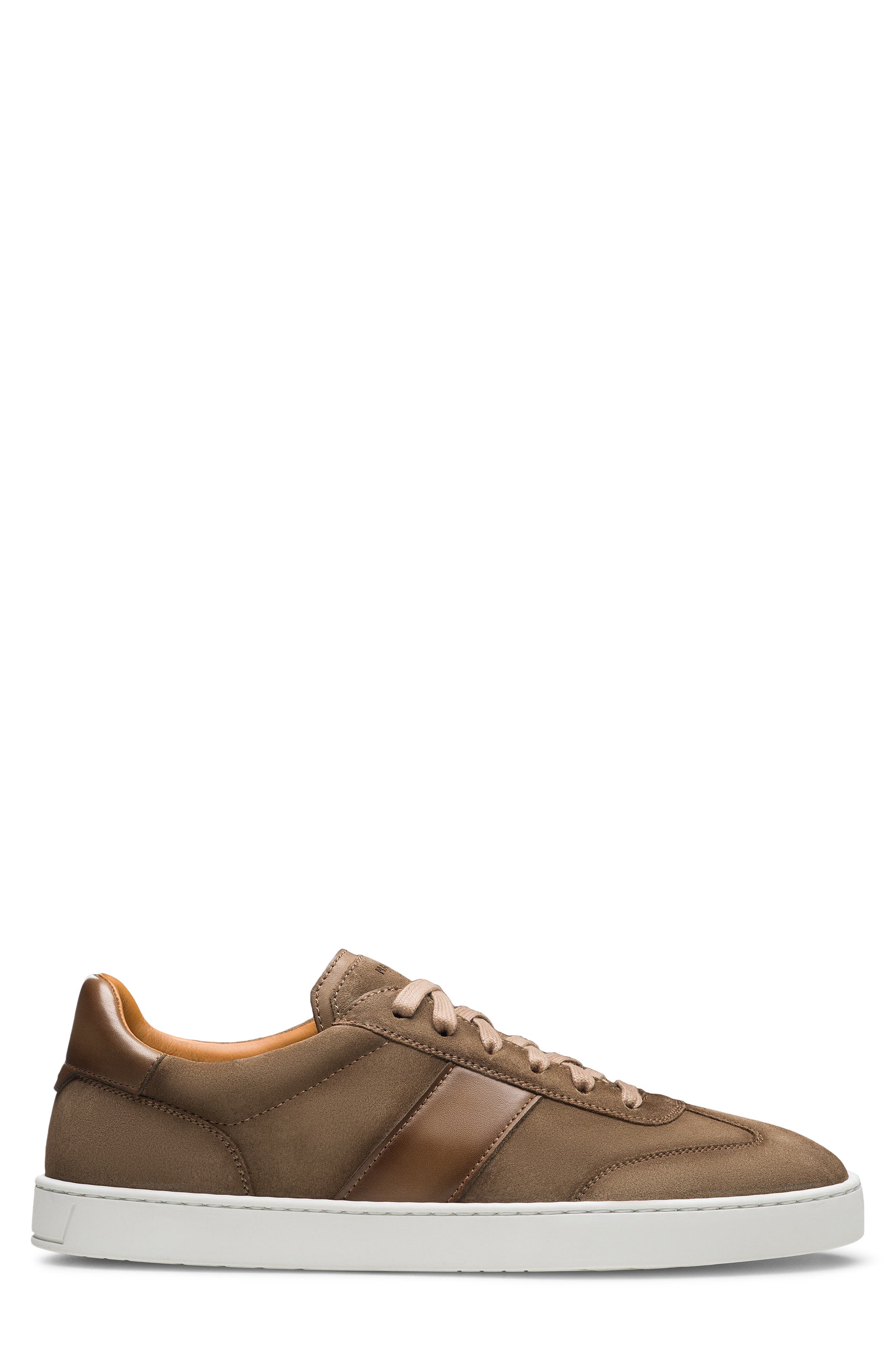 Cassian Lo Sneaker, Alternate, color, TORBA SUEDE