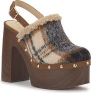 Jessica Simpson Caze Stud Platform Sandal