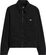 Dickies Insulated Cotton Canvas Painter Jacket