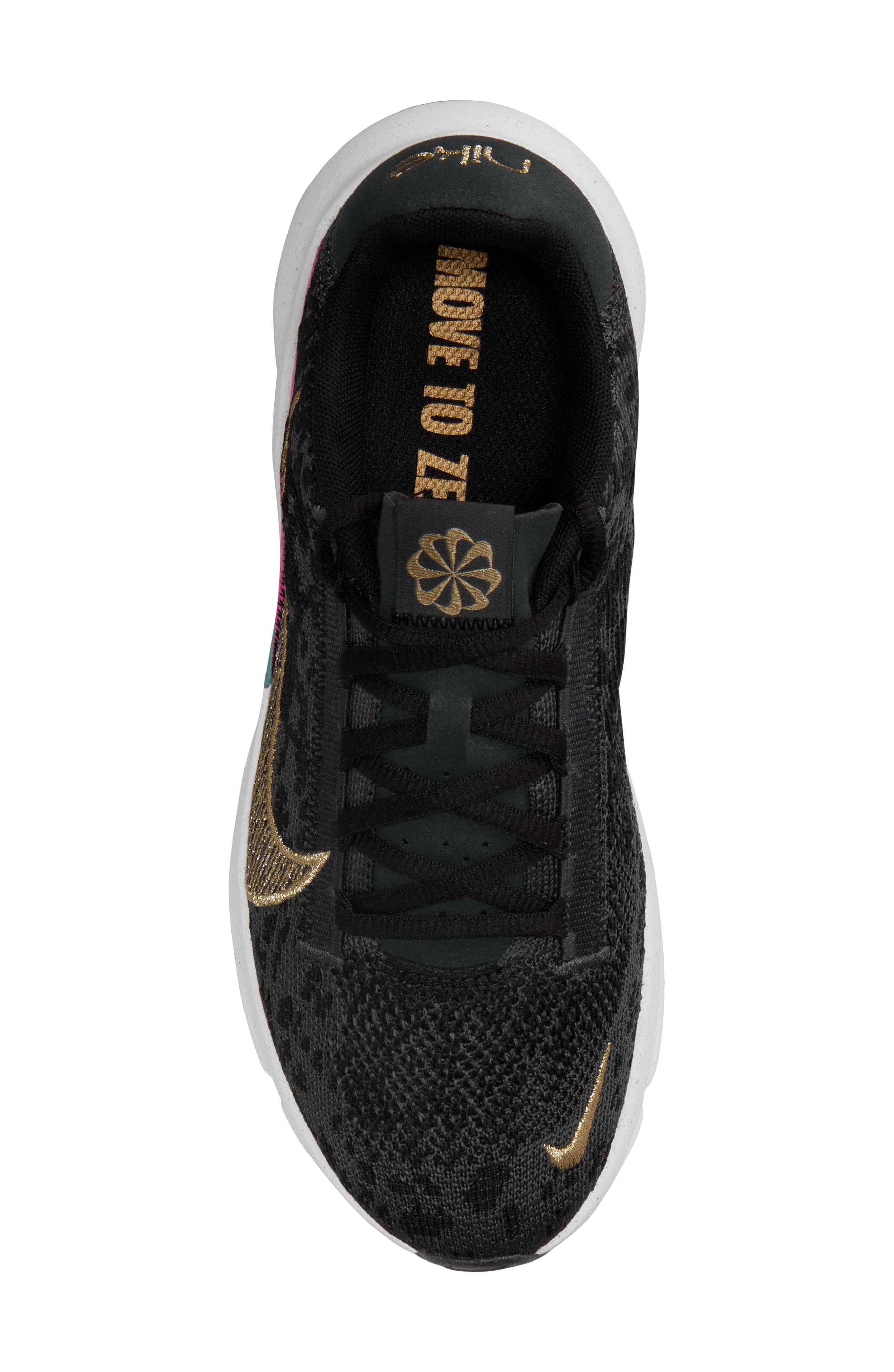 Nike Superrep Go 3 NN FlyKnit PRM Training Shoe, Alternate, color, 