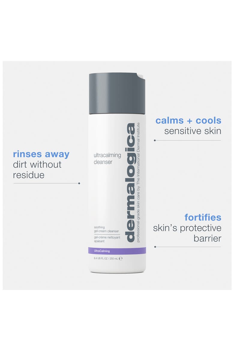 UltraCalming™ Cleanser, Alternate, color, NO COLOR