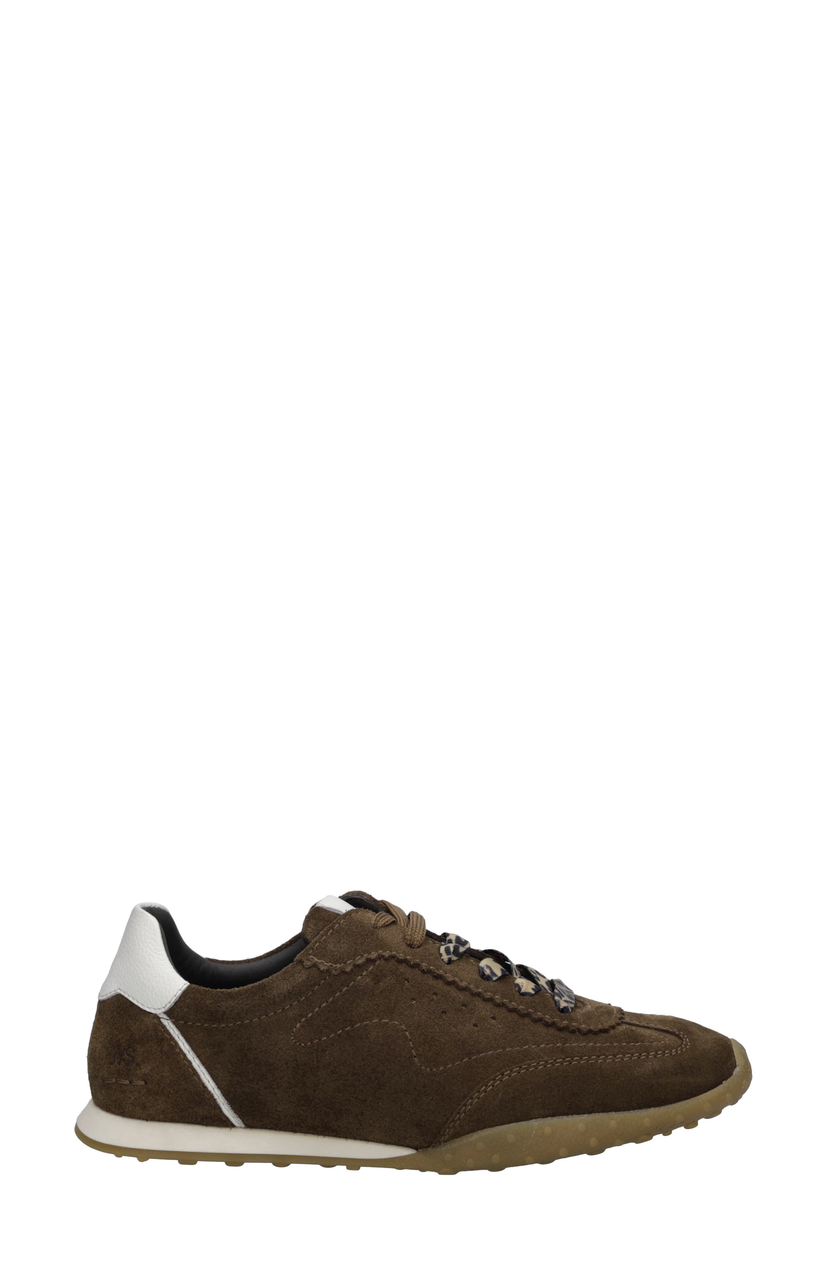 Aileen 01 Sneaker, Alternate, color, NUSS