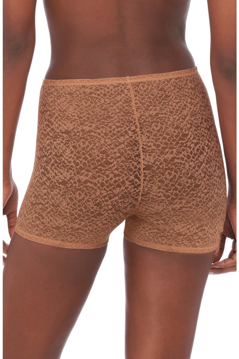 Pretty Smooth Shortlette, Alternate, color, BUFF