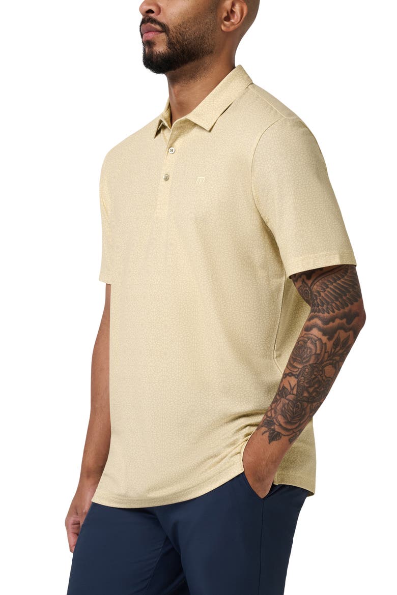 Featherweight Views Performance Polo, Alternate, color, PEAR SORBET