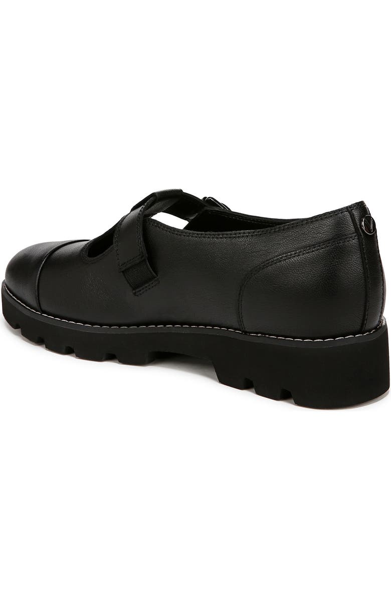 Vionic Carmen Mary Jane, Alternate, color, Black Leather