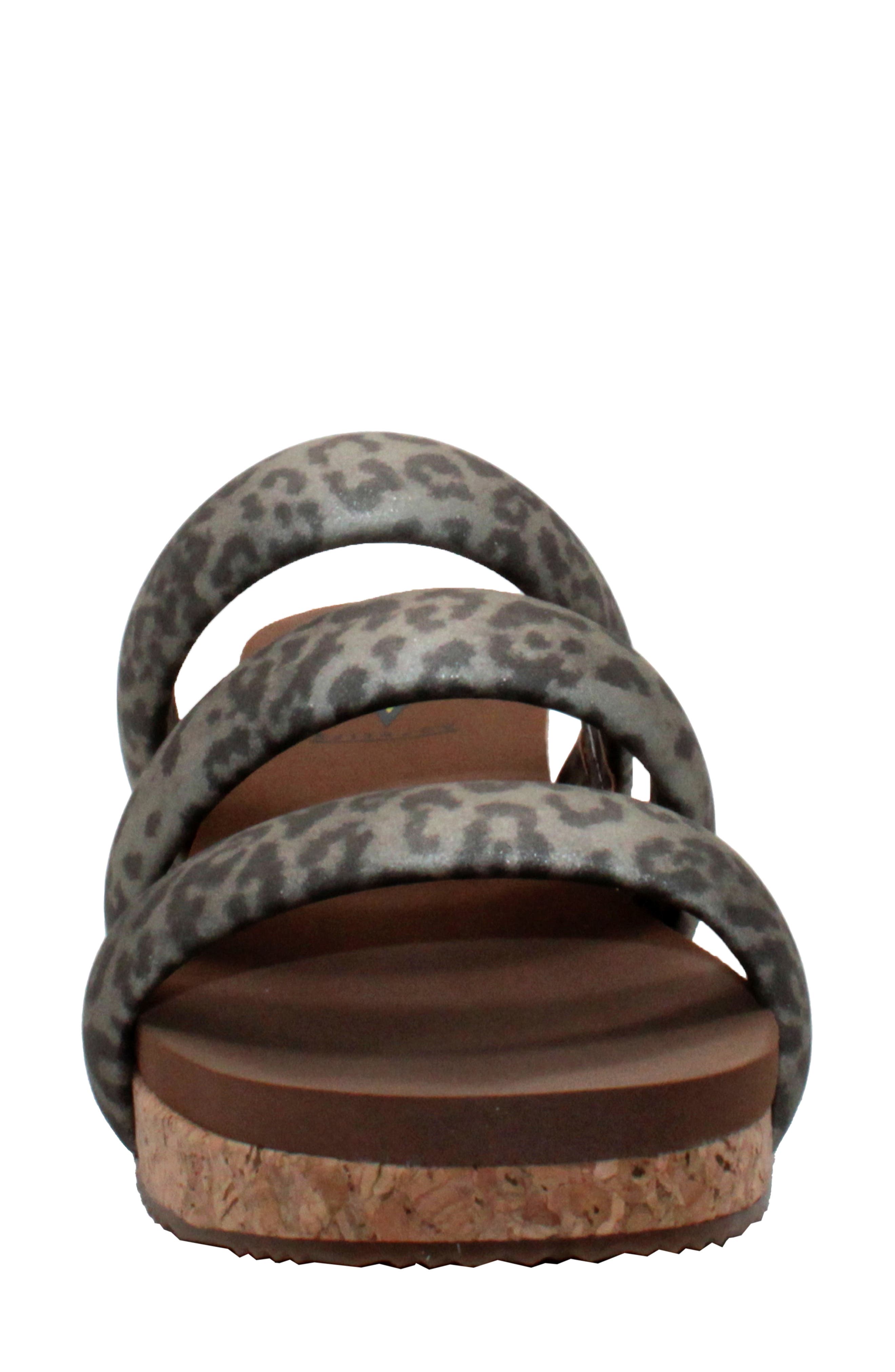 Volatile Gillette Slide Sandal, Alternate, color, 