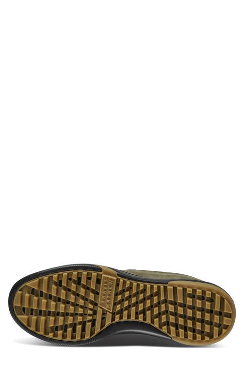 Travismathew The Daily Ranger Sneaker In Green