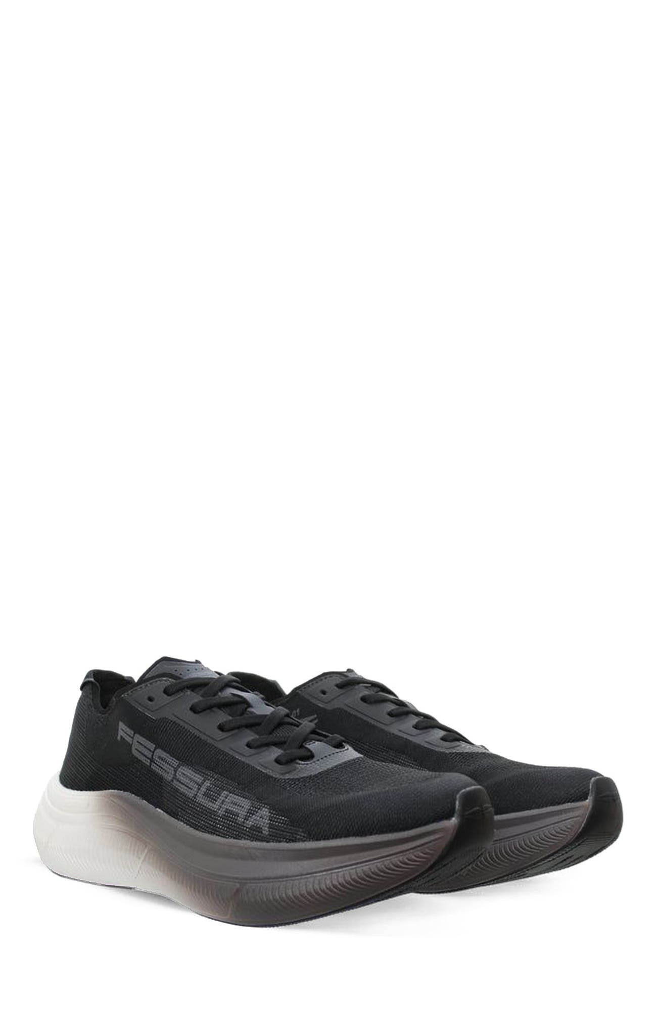 FESSURA RACE 01 sneakers, Alternate, color, Black
