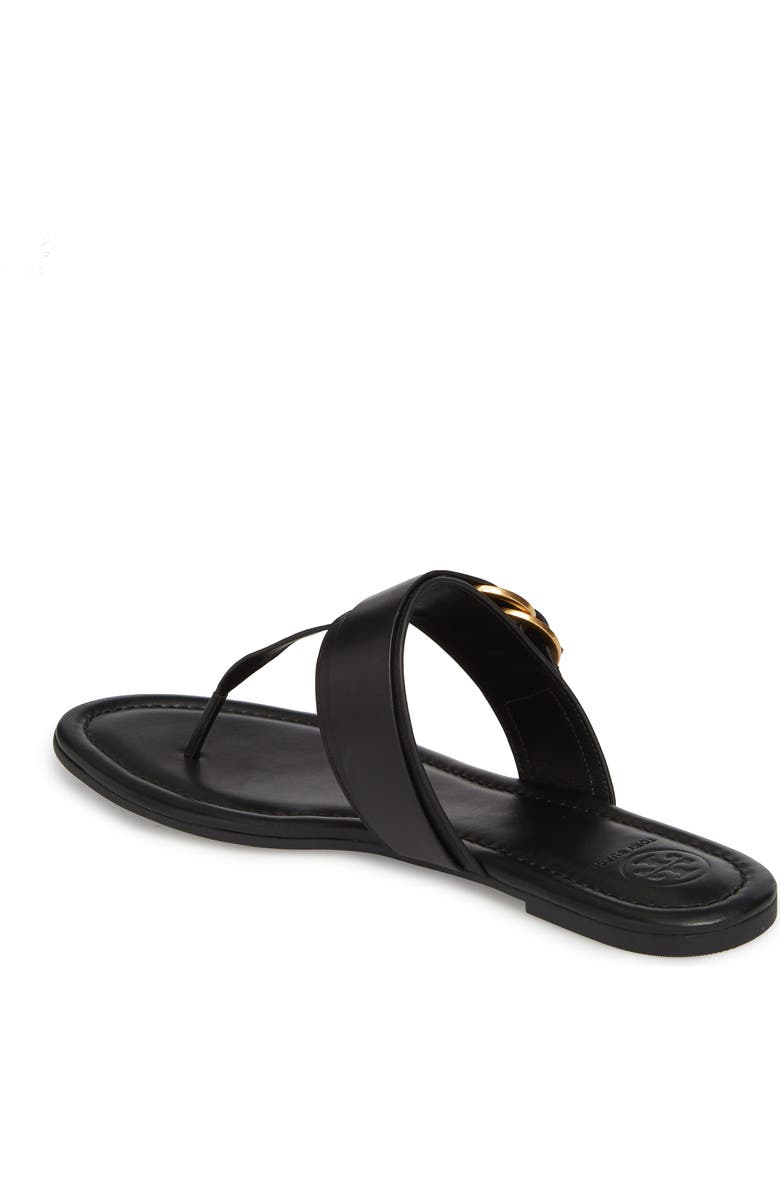 Tory Burch Marsden Flat Thong Sandal, Alternate, color,