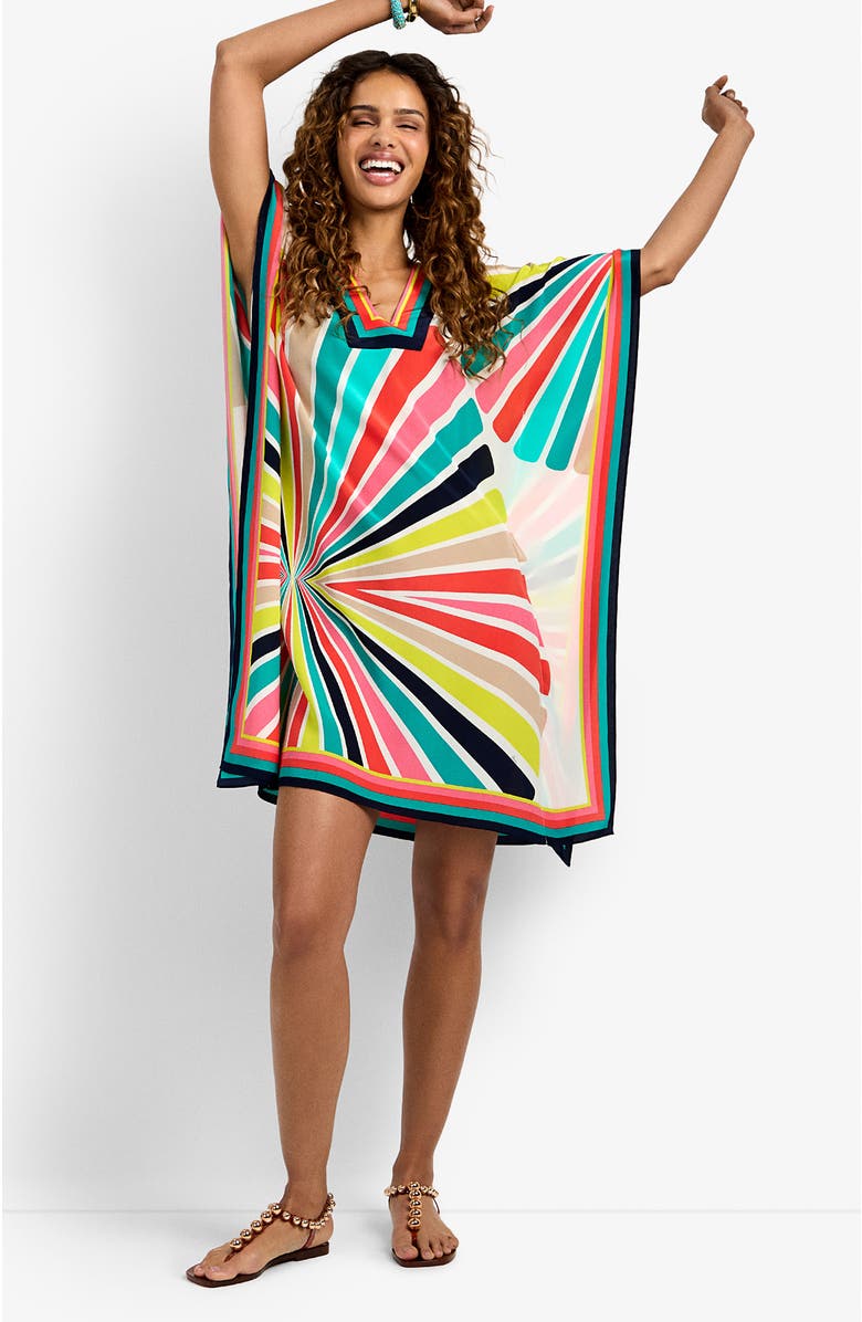 Trina Turk Theodora Dress, Alternate, color, Multi