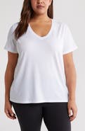 Zella Breathe Active V-Neck Tee