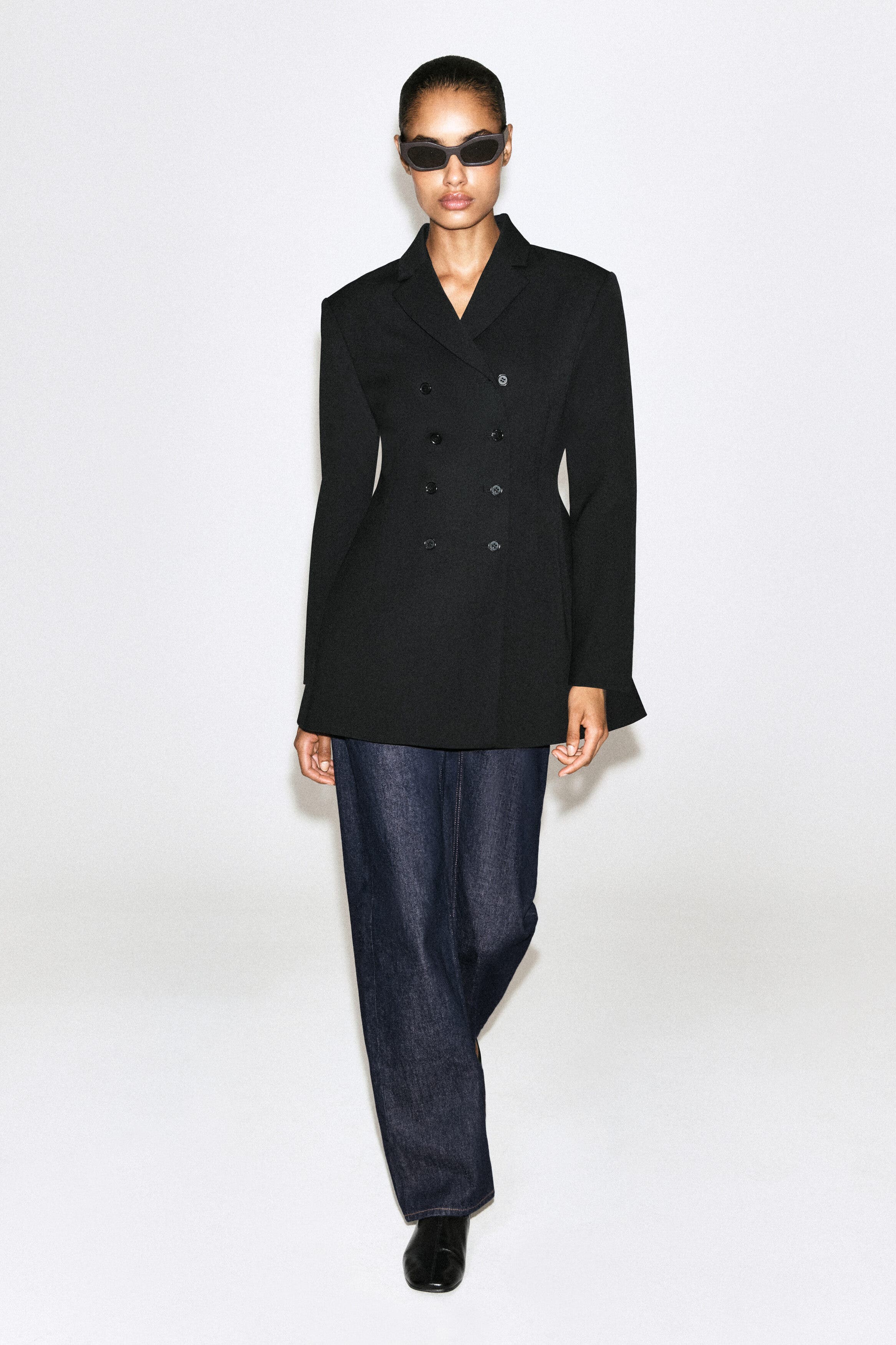 selected BLACK