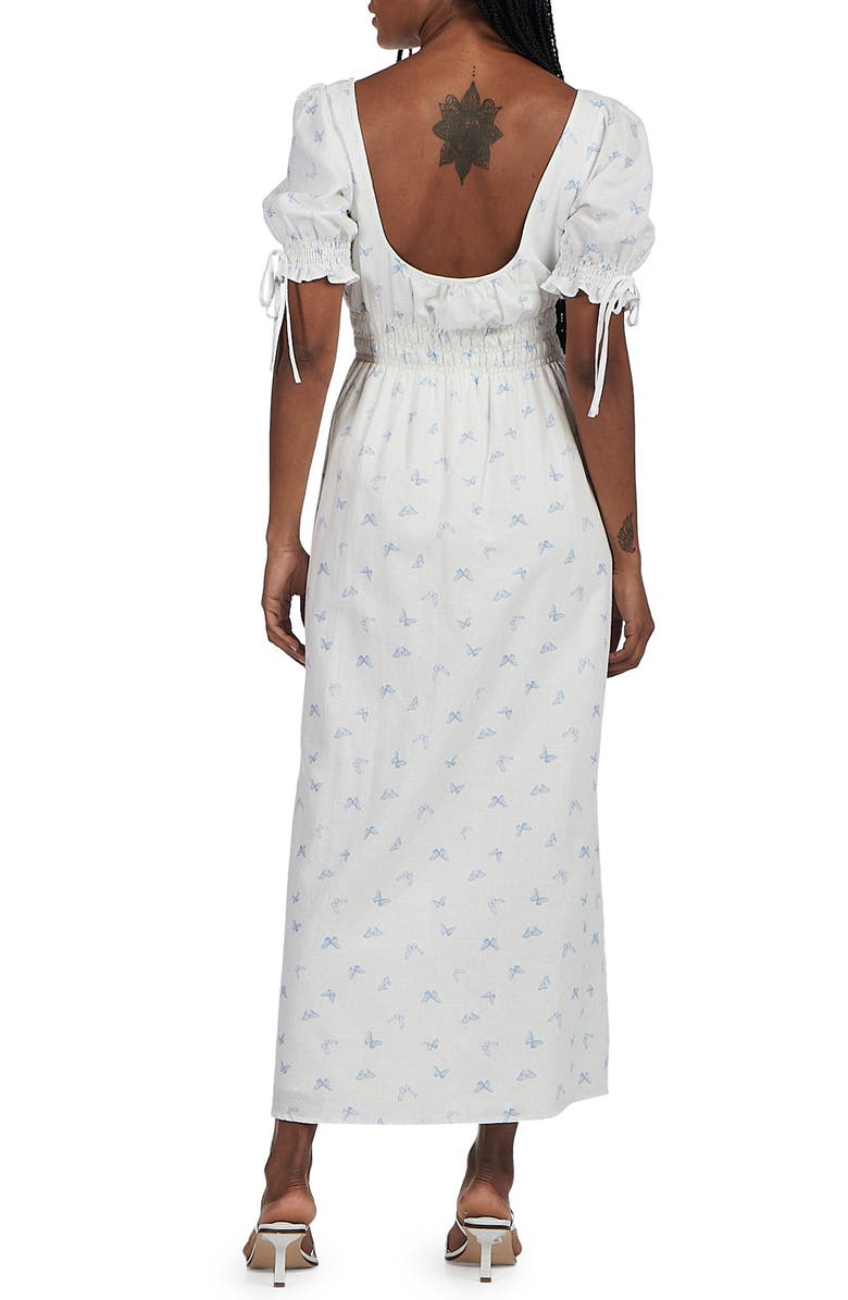 Charlie Holiday Isabella Midi Dress, Alternate, color,