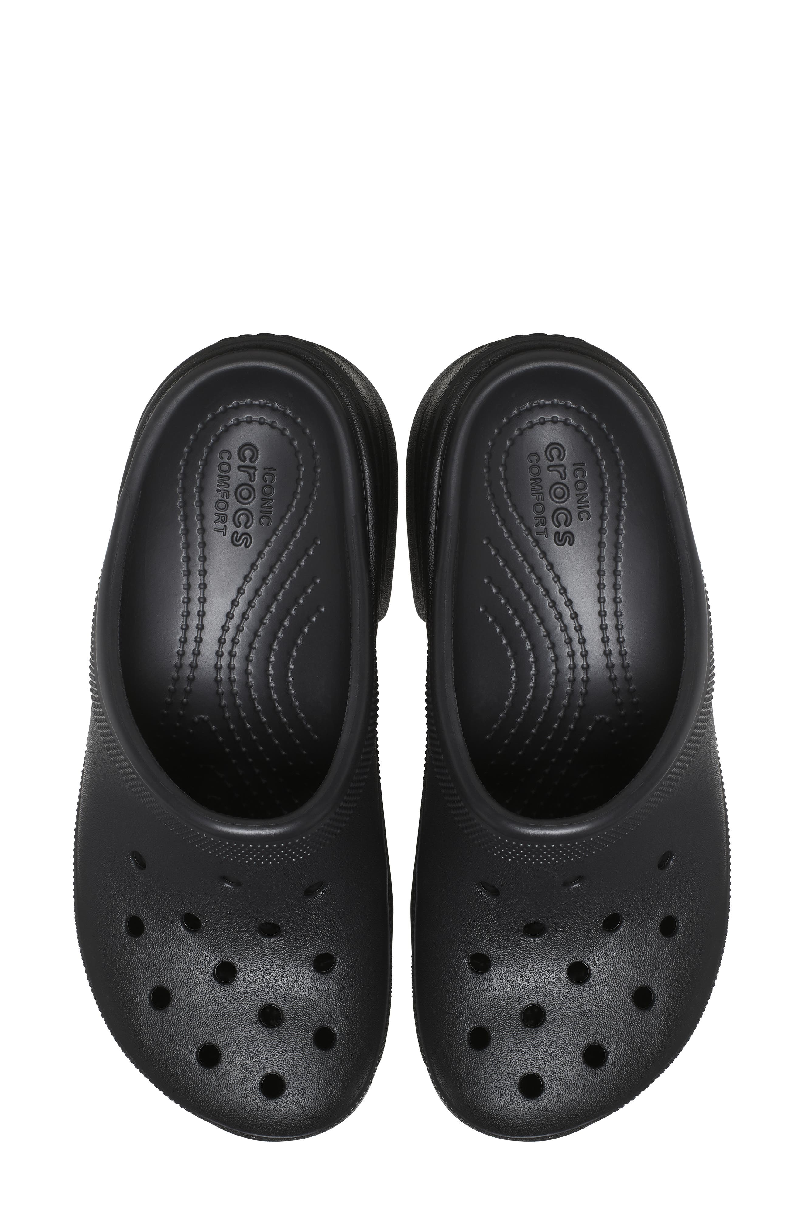 CROCS Siren Platform Clog, Alternate, color, 