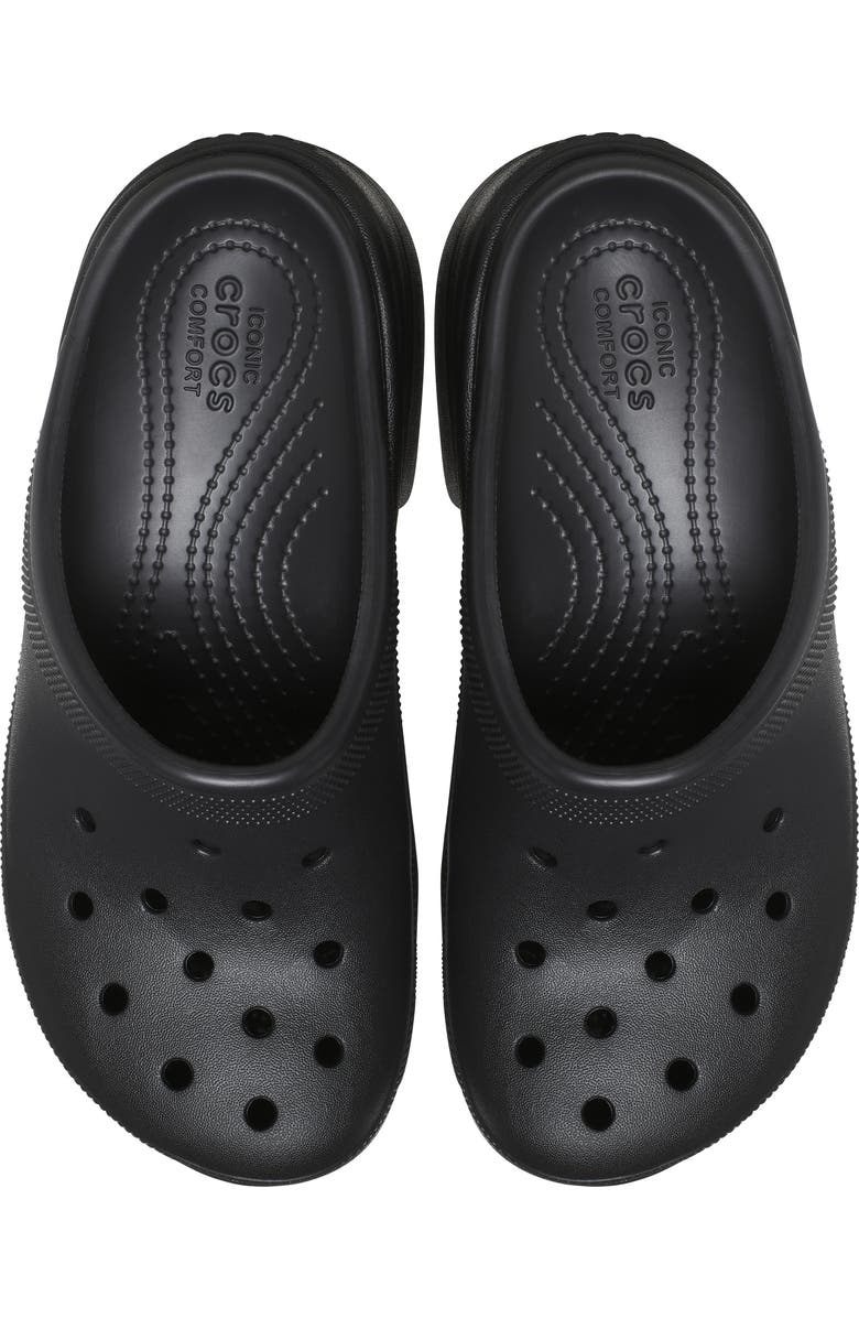 CROCS Siren Platform Clog, Alternate, color,