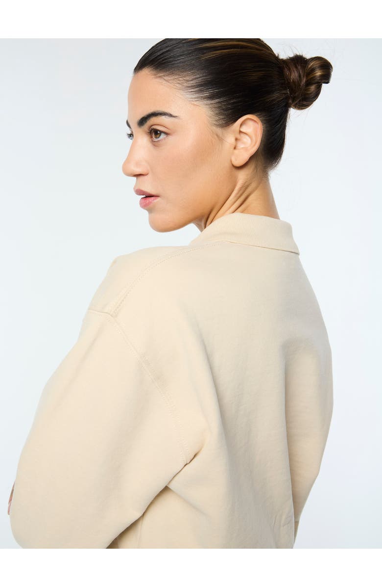 Sergio Tacchini Aida Polo, Alternate, color, Fog