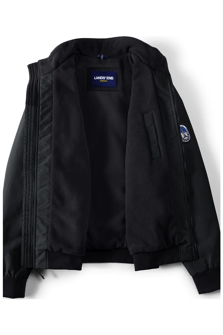 Classic Squall Waterproof Insulated Jacket, Alternate, color, Black