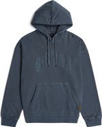 G-STAR Appliqué Logo Hoodie