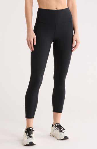 MARIKA Alba Pocket Crop Leggings