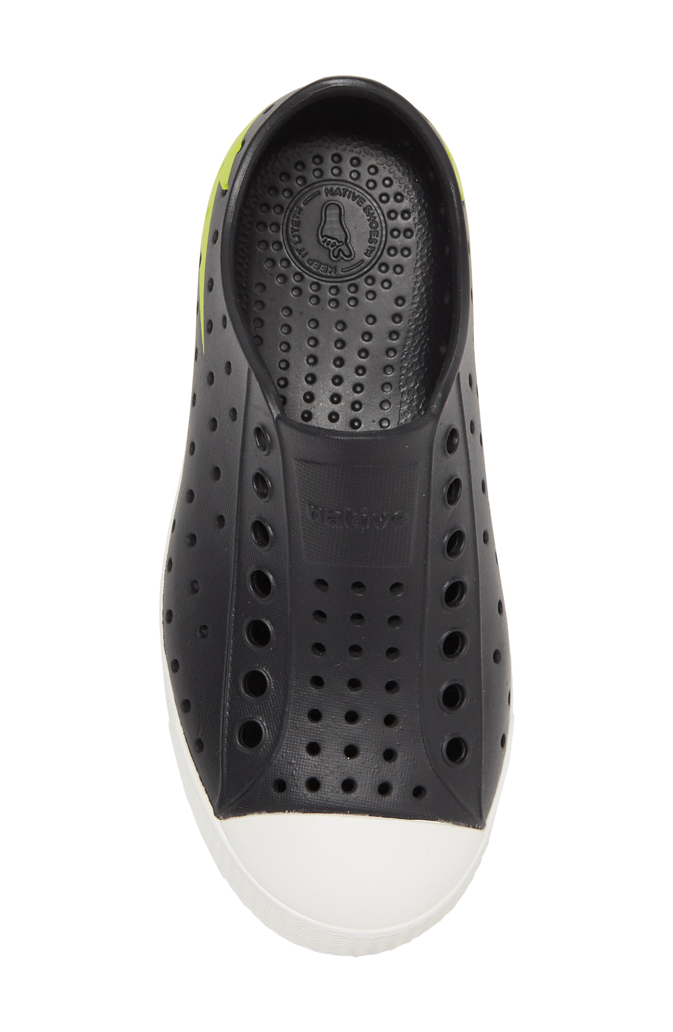 Native Shoes Jefferson Water Friendly Perforated Slip-On, Alternate, color, 