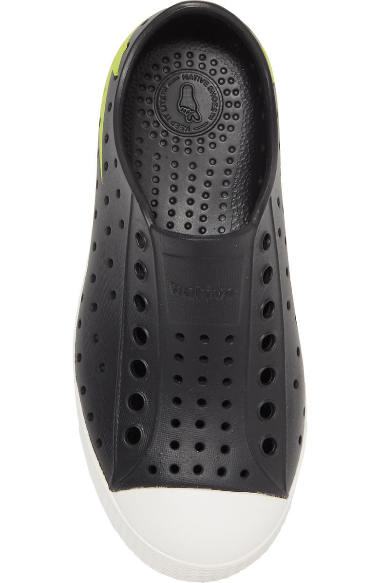 Native Shoes Jefferson Water Friendly Perforated Slip-On, Alternate, color,