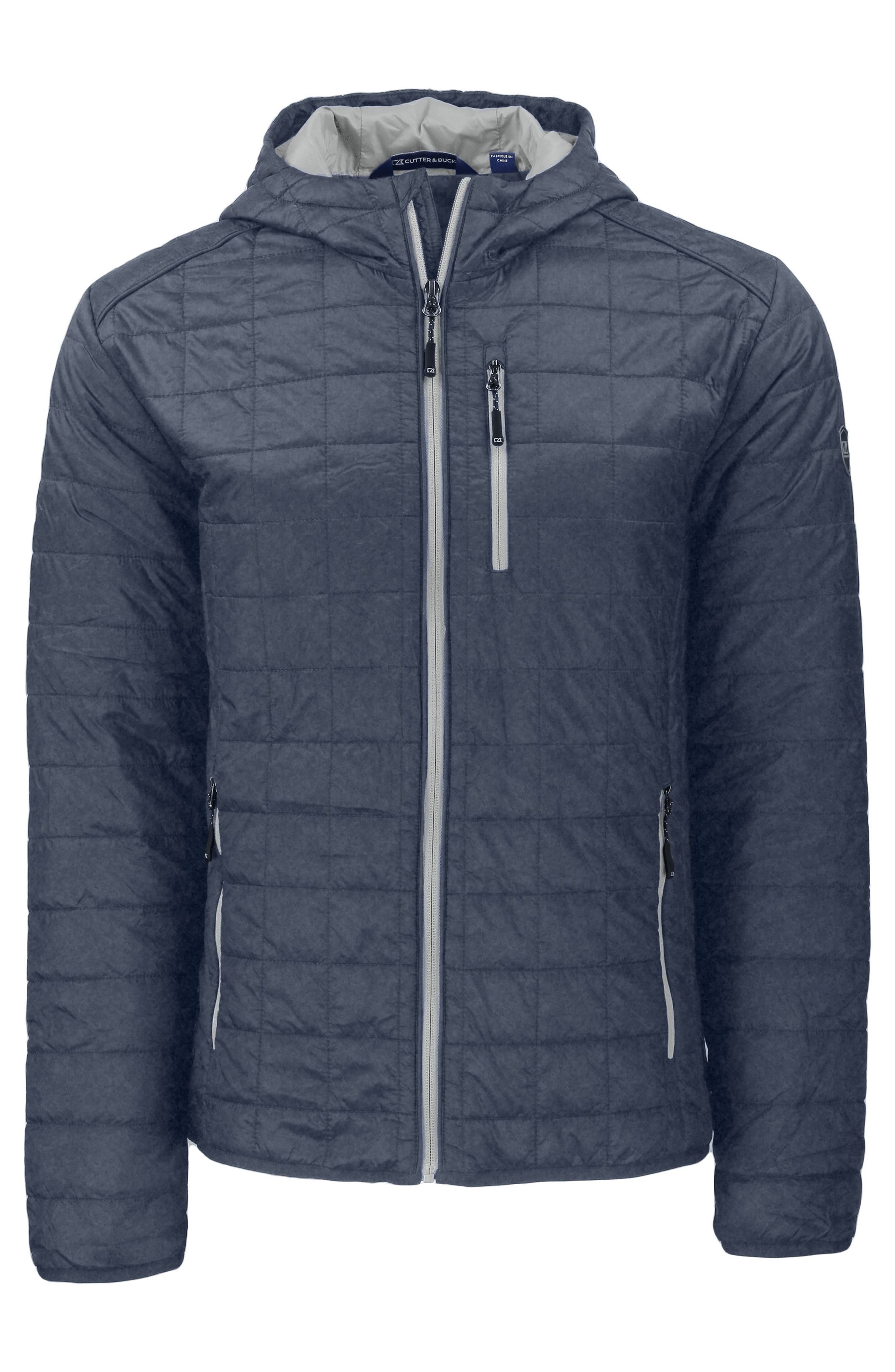 Rainier PrimaLoft Hooded Jacket - image 5