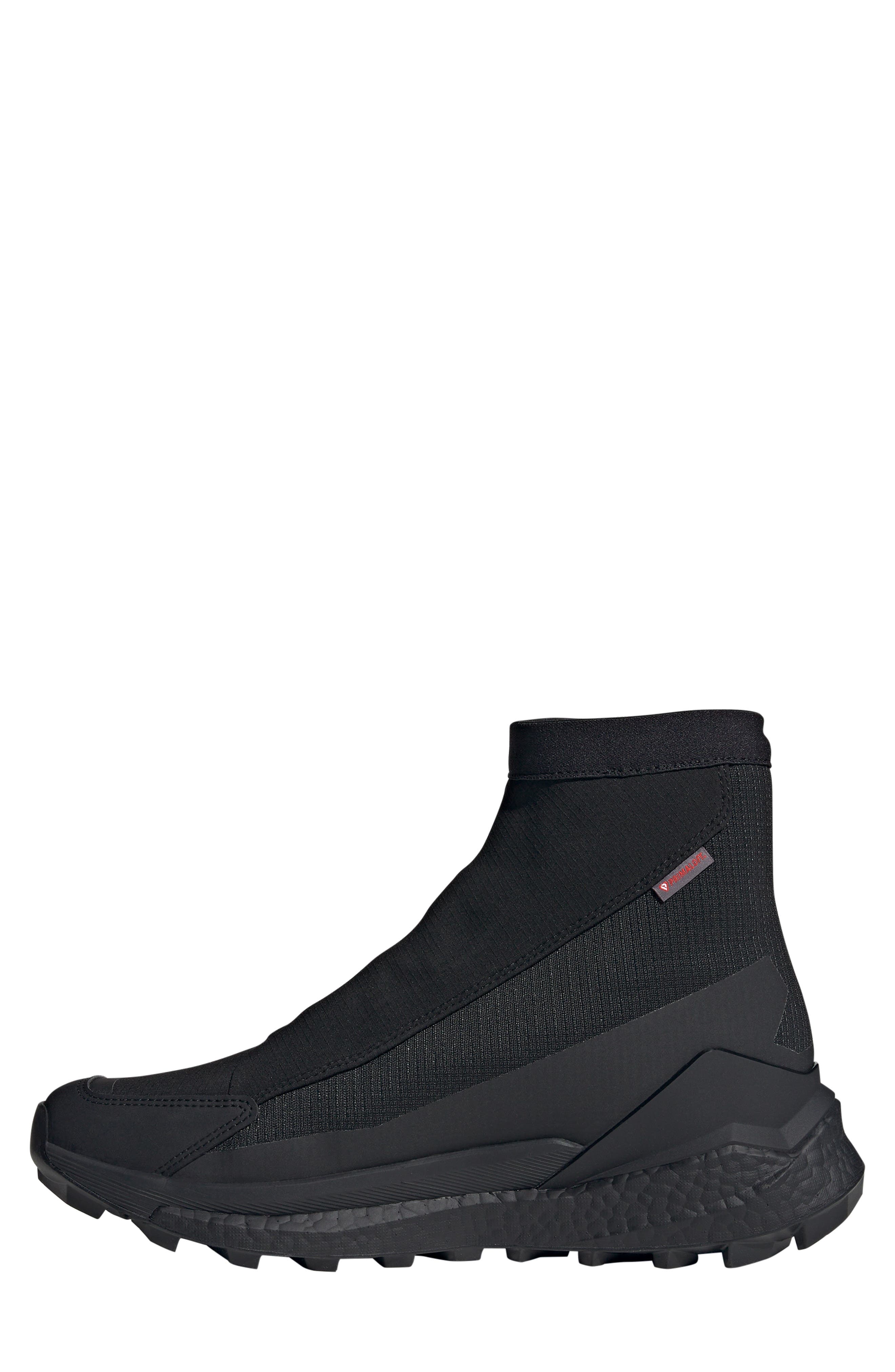 adidas Terrex Free Hiker 2 COLD.RDY Waterproof Hiking Shoe, Alternate, color, 