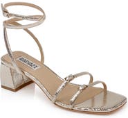 Badgley Mischka Collection Dania Ankle Strap Sandal