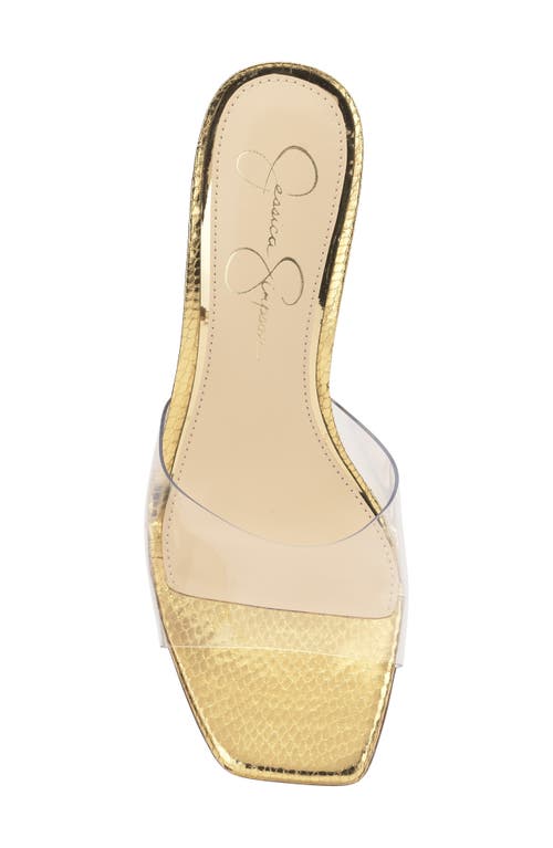 Jessica Simpson Celisha Slide Sandal