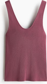 H&M Knitted Vest Top