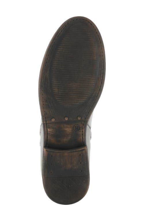 Spring Step Marquis Short Boot In Gray