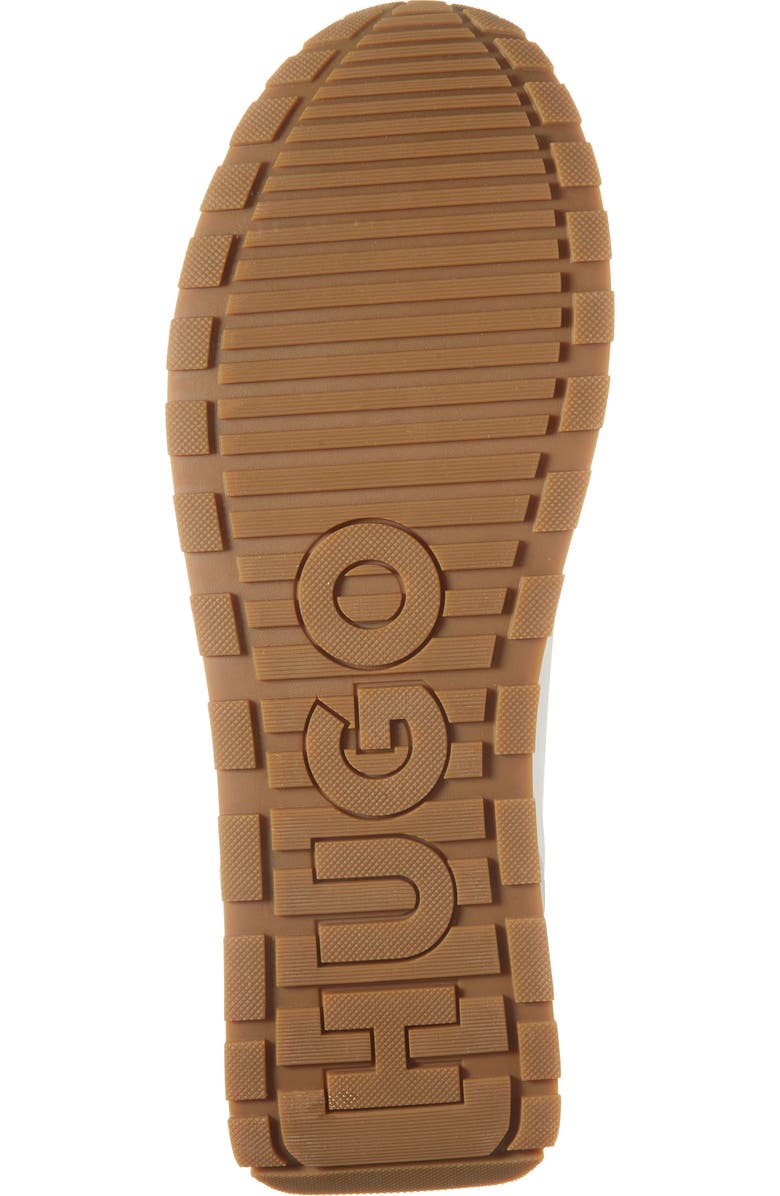 BOSS Icelin Running Shoe, Alternate, color, White