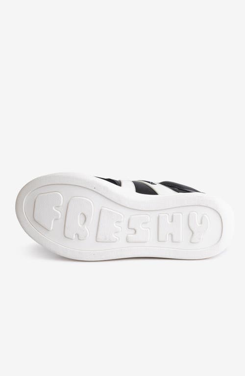 Freshy Supafly Nites Sneaker In Multi