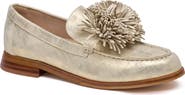 Johnston & Murphy Gillian Pom Pom Loafer