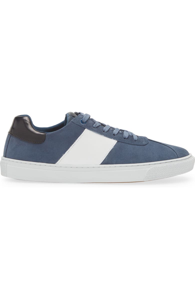 G Brown Jolt Low Top Sneaker, Alternate, color, Blue/ White